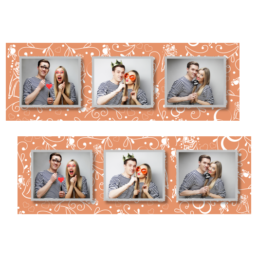 Wedding Photo + hearts + 202 silver Wedding Photo + hearts + 202 silver