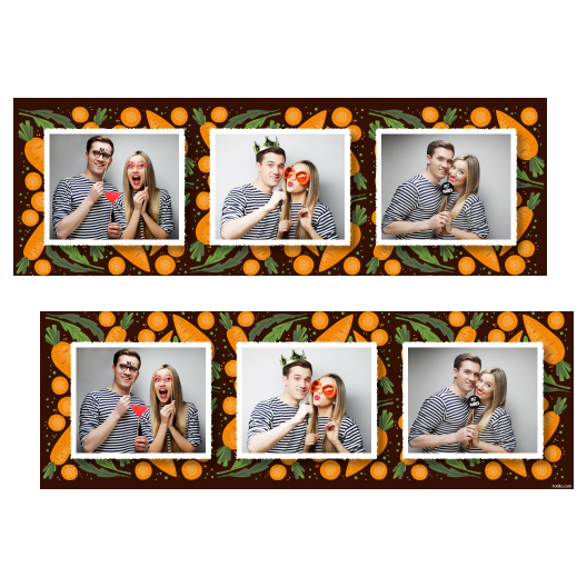 Dzień Marchewki + warzywa + 202 biały Dzień Marchewki + warzywa + 202 biały