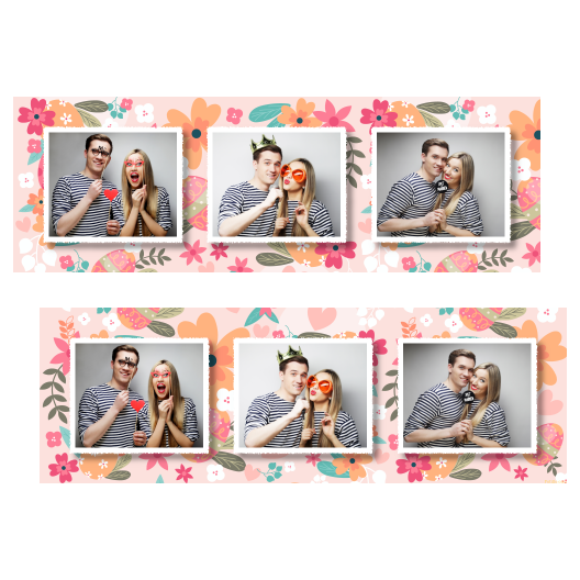 Easter + flowers Easter + flowers