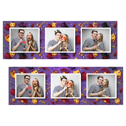 Dzień Teatru + maski + 202 biały z tekstem Dzień Teatru + maski + 202 biały z tekstem