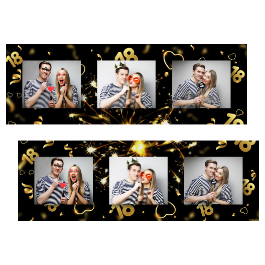 18th Birthday Party + 18 + 202 no frame 18th Birthday Party + 18 + 202 no frame