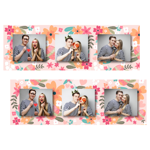 Easter + flowers Easter + flowers