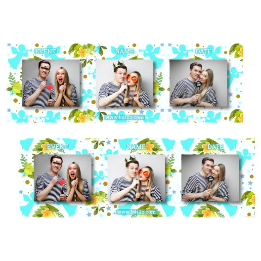 Pierwsza Komunia Święta + Kwiaty, anioły + 202 brak ramki z tekstem Pierwsza Komunia Święta + Kwiaty, anioły + 202 brak ramki z tekstem