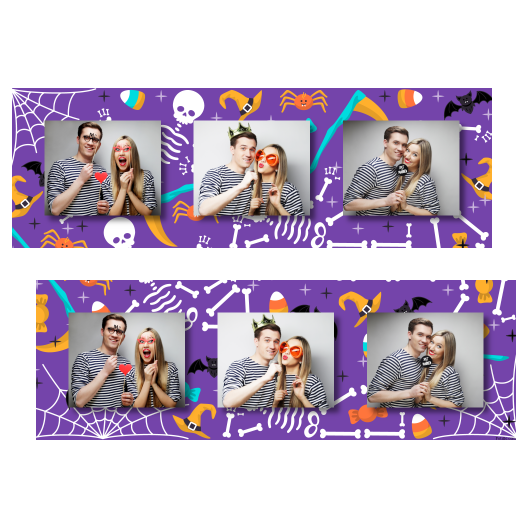 Halloween Party + skeletons + 202 no frame Halloween Party + skeletons + 202 no frame