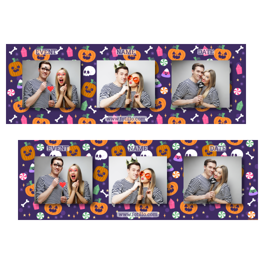 Halloweenowa dynia + kolaż + 202 brak ramki z tekstem Halloweenowa dynia + kolaż + 202 brak ramki z tekstem