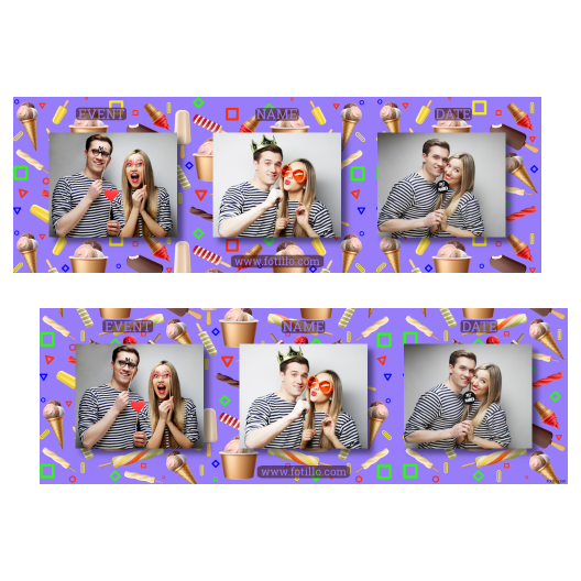 Dzień Lodów + kolaż + 202 brak ramki z tekstem Dzień Lodów + kolaż + 202 brak ramki z tekstem