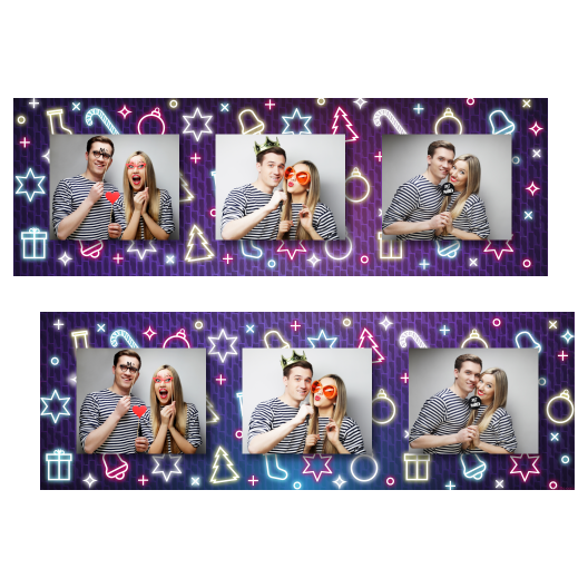 Przyjęcie sylwestrowe + Prezenty, dzwonki, choinka + 202 brak ramki Przyjęcie sylwestrowe + Prezenty, dzwonki, choinka + 202 brak ramki