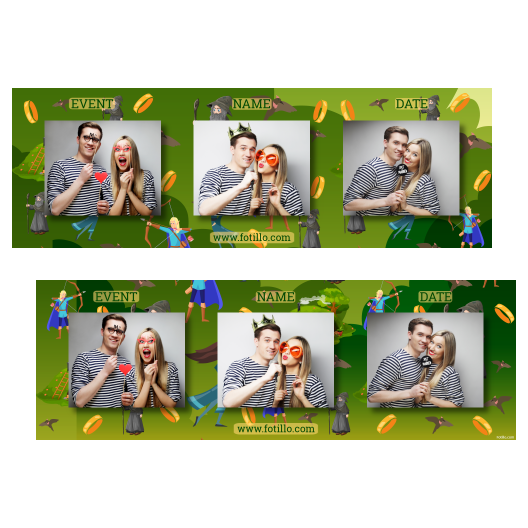 Dzień Czytania Tolkiena + Wizards, elfy. + 202 brak ramki z tekstem Dzień Czytania Tolkiena + Wizards, elfy. + 202 brak ramki z tekstem