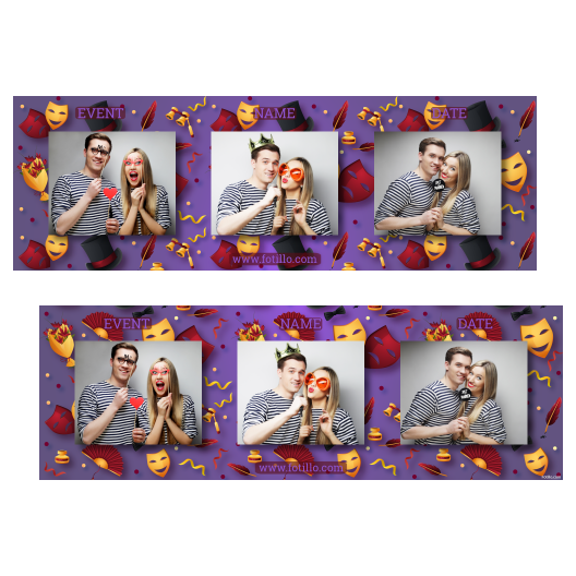 Dzień Teatru + maski + 202 brak ramki z tekstem Dzień Teatru + maski + 202 brak ramki z tekstem