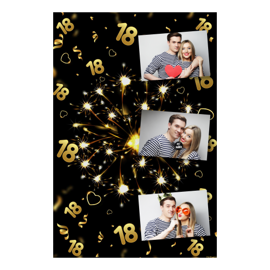 18th Birthday Party + 18 + 301 no frame 18th Birthday Party + 18 + 301 no frame