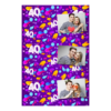 40th Birthday Party + hearts