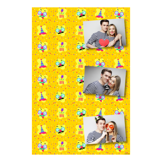 Prima Aprilis + okulary + 301 brak ramki Prima Aprilis + okulary + 301 brak ramki