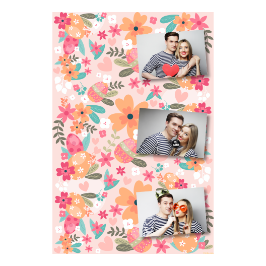 Easter + flowers Easter + flowers