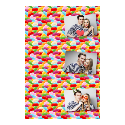 Dzień Żelków + słodycze + 301 brak ramki Dzień Żelków + słodycze + 301 brak ramki