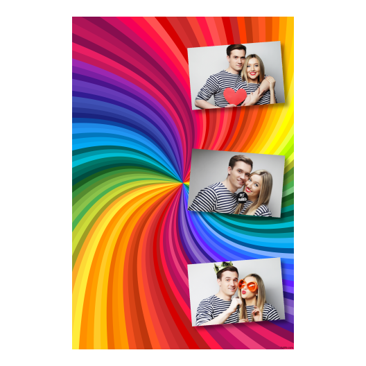 Dzień Tęczy + zabarwienie + 301 brak ramki Dzień Tęczy + zabarwienie + 301 brak ramki