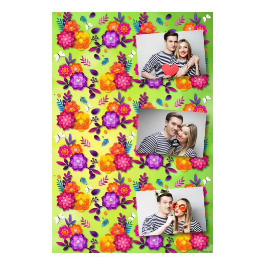 Spring + flowers + 301 no frame Spring + flowers + 301 no frame