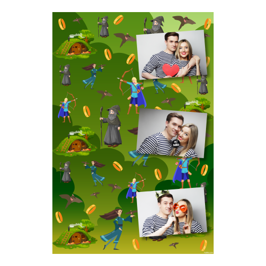 Dzień Czytania Tolkiena + Wizards, elfy. + 301 brak ramki Dzień Czytania Tolkiena + Wizards, elfy. + 301 brak ramki