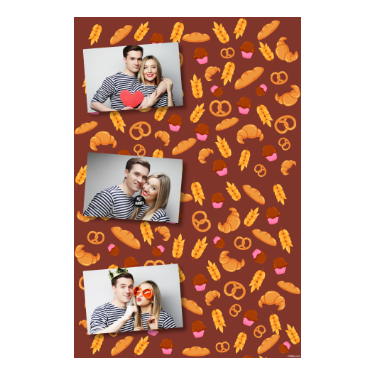 Baker's Day + pastries + 302 no frame Baker's Day + pastries + 302 no frame