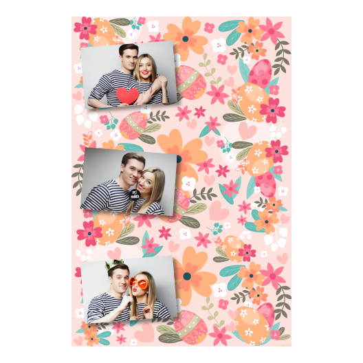 Easter + flowers Easter + flowers