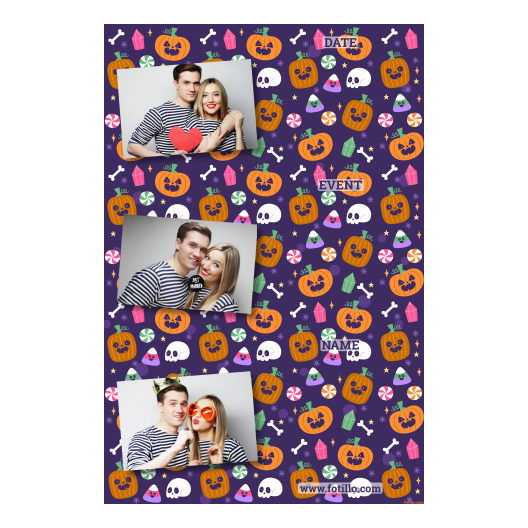 Halloweenowa dynia + kolaż + 302 brak ramki z tekstem Halloweenowa dynia + kolaż + 302 brak ramki z tekstem