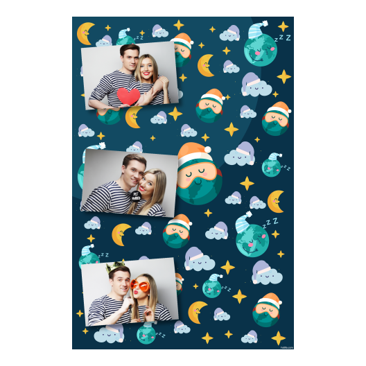 Napping Day + stars + 302 no frame Napping Day + stars + 302 no frame