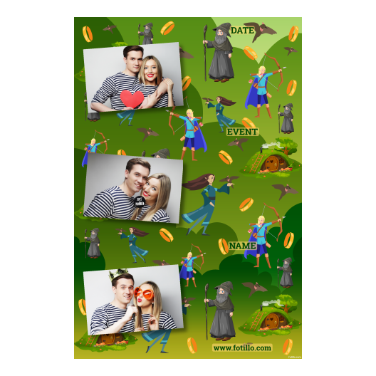 Dzień Czytania Tolkiena + Wizards, elfy. + 302 brak ramki z tekstem Dzień Czytania Tolkiena + Wizards, elfy. + 302 brak ramki z tekstem