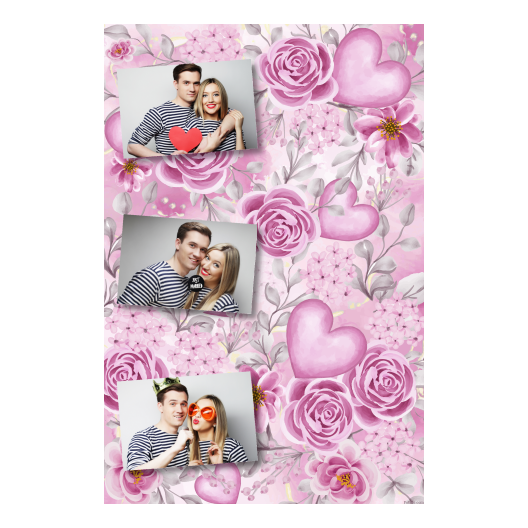 Wedding Background + flowers Wedding Background + flowers
