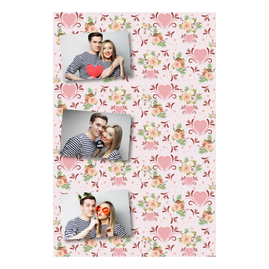 Wesele + kwiaty i serca + 302 brak ramki Wesele + kwiaty i serca + 302 brak ramki