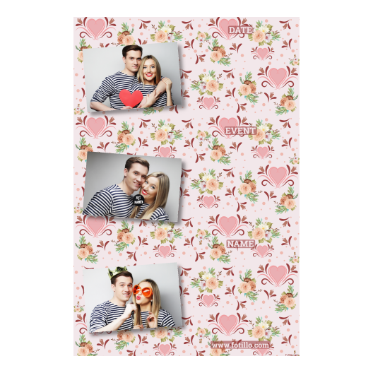 Wesele + kwiaty i serca + 302 brak ramki z tekstem Wesele + kwiaty i serca + 302 brak ramki z tekstem