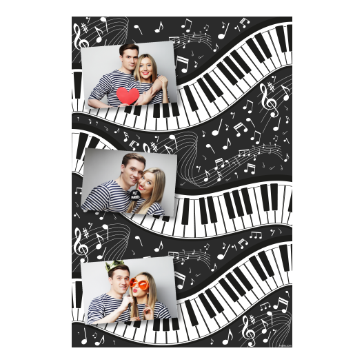 Światowy Dzień Fortepianu + nuty + 302 brak ramki Światowy Dzień Fortepianu + nuty + 302 brak ramki