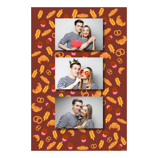 Baker's Day + pastries + 306 no frame Baker's Day + pastries + 306 no frame