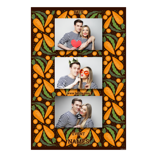 Dzień Marchewki + warzywa + 306 brak ramki z tekstem Dzień Marchewki + warzywa + 306 brak ramki z tekstem