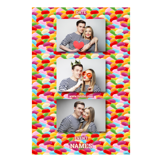 Dzień Żelków + słodycze + 306 brak ramki z tekstem Dzień Żelków + słodycze + 306 brak ramki z tekstem