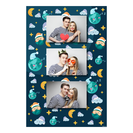 Napping Day + stars + 306 no frame Napping Day + stars + 306 no frame