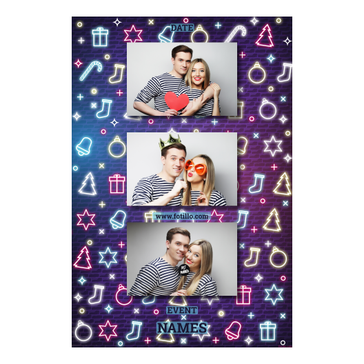 Przyjęcie sylwestrowe + Prezenty, dzwonki, choinka + 306 brak ramki z tekstem Przyjęcie sylwestrowe + Prezenty, dzwonki, choinka + 306 brak ramki z tekstem