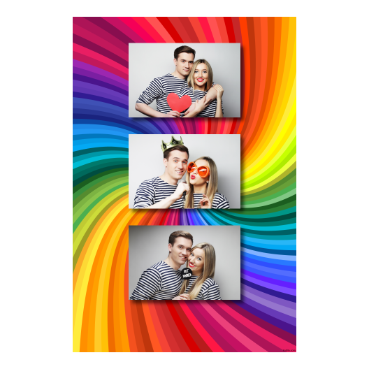 Dzień Tęczy + zabarwienie + 306 brak ramki Dzień Tęczy + zabarwienie + 306 brak ramki