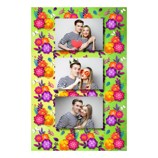 Spring + flowers + 306 no frame Spring + flowers + 306 no frame