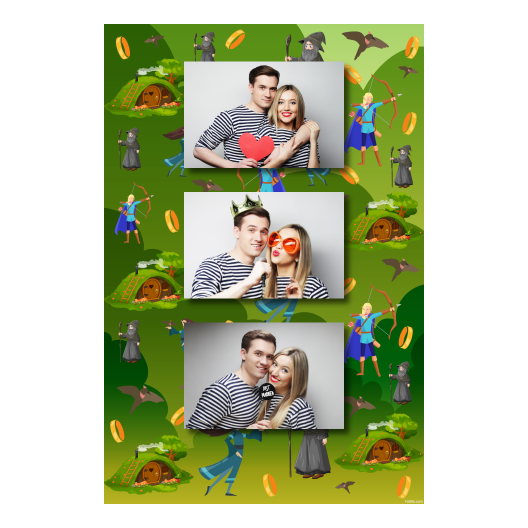 Dzień Czytania Tolkiena + Wizards, elfy. + 306 brak ramki Dzień Czytania Tolkiena + Wizards, elfy. + 306 brak ramki