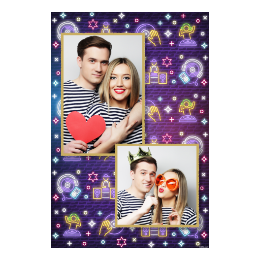 DJ Day + vinyl + 307 gold DJ Day + vinyl + 307 gold