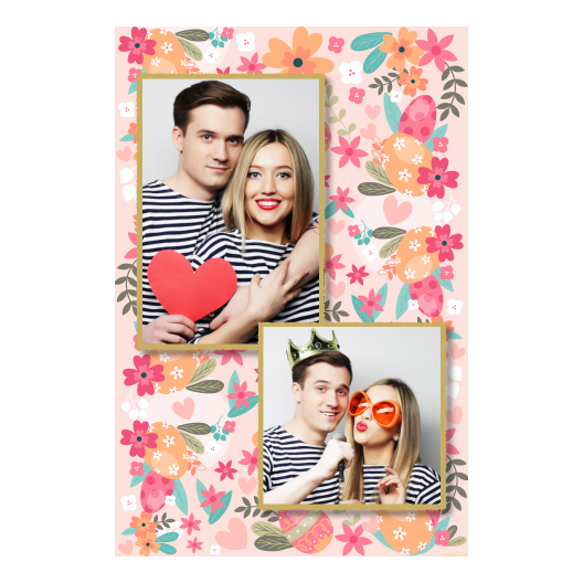 Easter + flowers Easter + flowers