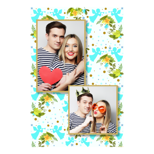 Pierwsza Komunia Święta + Kwiaty, anioły + 307 złoty Pierwsza Komunia Święta + Kwiaty, anioły + 307 złoty