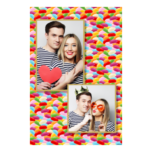 Dzień Żelków + słodycze + 307 złoty Dzień Żelków + słodycze + 307 złoty