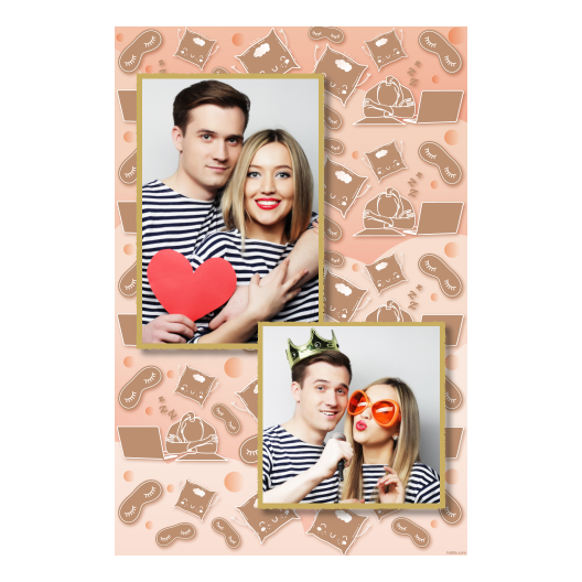 Nap Day + pillows + 307 gold Nap Day + pillows + 307 gold