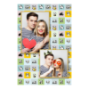 Panda's Day + collage + 307 gold Panda's Day + collage + 307 gold