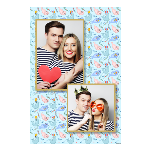 Seal Day + seals + 307 gold Seal Day + seals + 307 gold