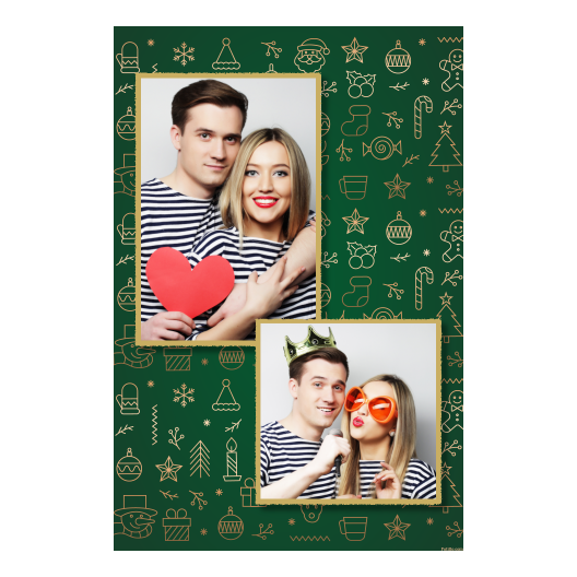 Boże Narodzenie + dekoracje + 307 złoty Boże Narodzenie + dekoracje + 307 złoty