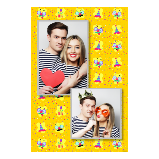 Prima Aprilis + okulary + 307 Prima Aprilis + okulary + 307