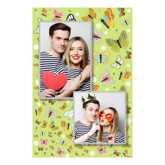 Butterfly Day + butterflies + 307 silver Butterfly Day + butterflies + 307 silver