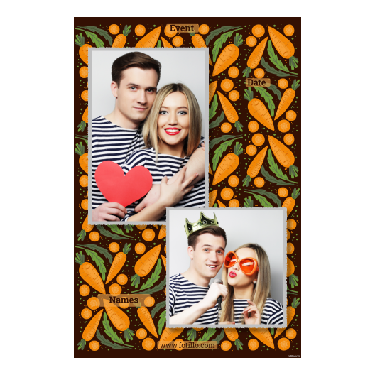 Dzień Marchewki + warzywa + 307 z tekstem Dzień Marchewki + warzywa + 307 z tekstem