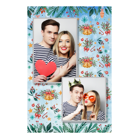 Dzwoneczki świąteczne + dekoracje + 307 Dzwoneczki świąteczne + dekoracje + 307